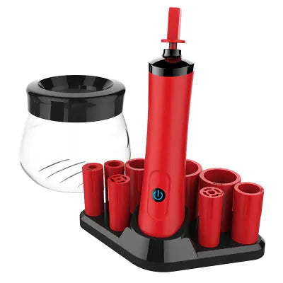 Aptus Praxis Electric Makeup Brush Cleaner: Professional Results at Home