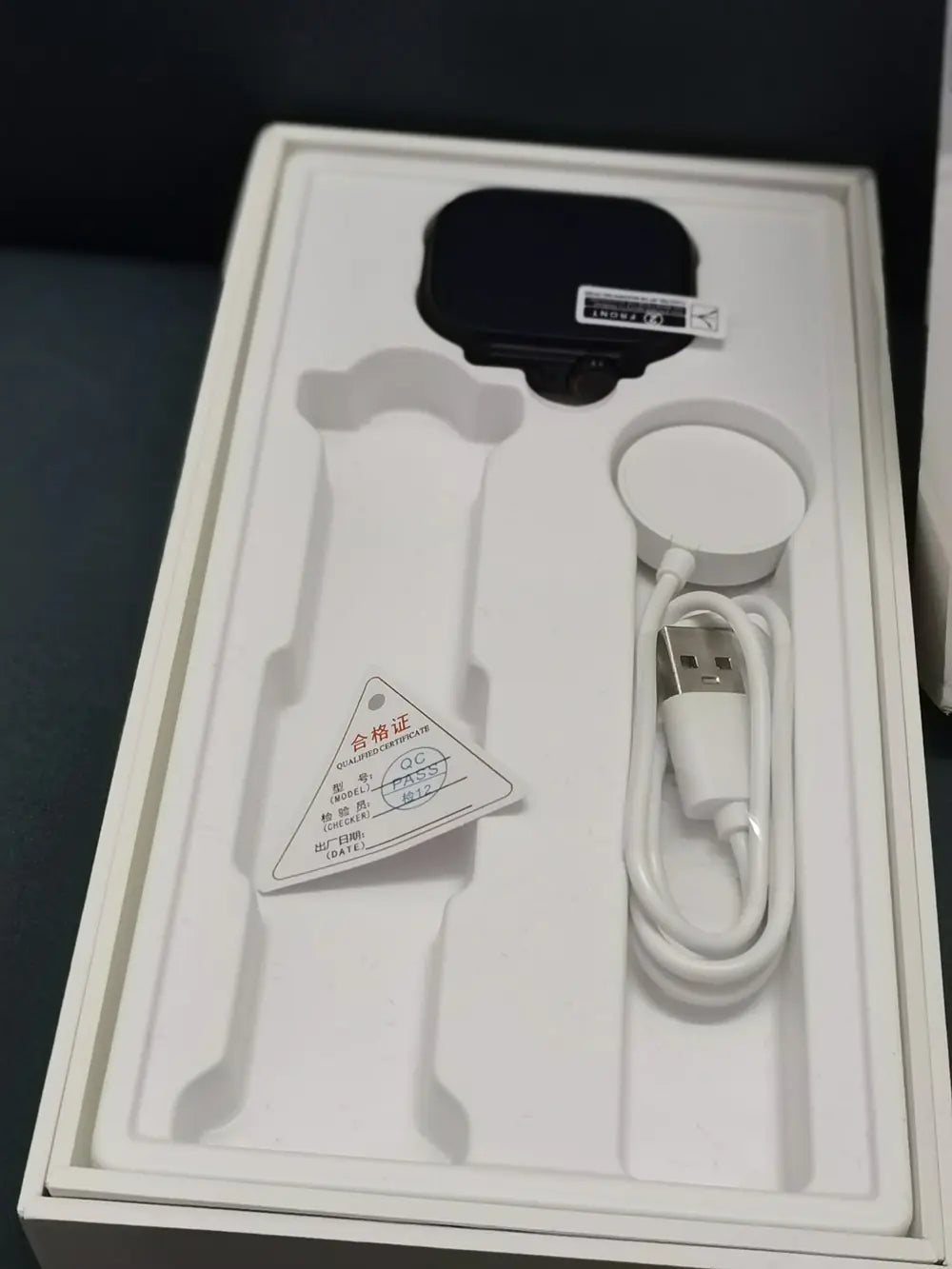Aptus Praxis Nexus 4G Smart Watch with HD Camera & Health Suite