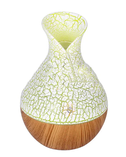 Ultrasonic Aroma Humidifier Green