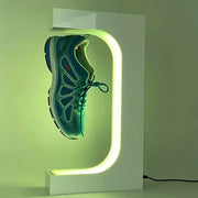 Magnetic Levitation Acrylic Rotating Display Stand