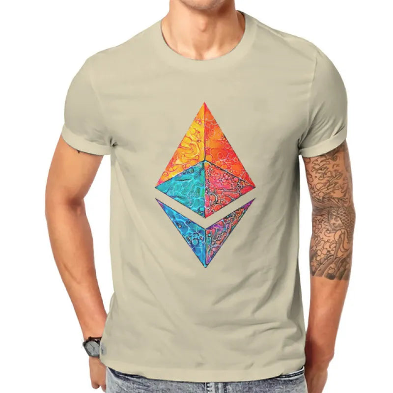 Crypto Ethereum T-Shirt