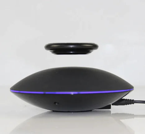 Aptus Praxis UFO Magnetic Levitating Display Stand - 360° Rotating