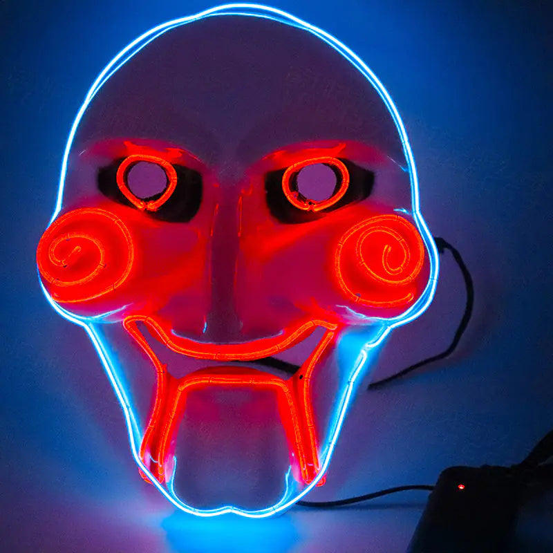Tools & DIY Blue red light