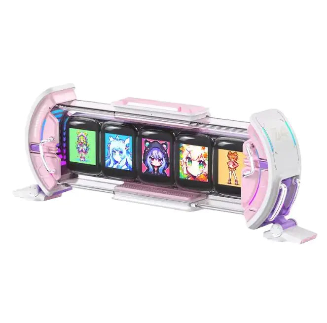 Mobile & Tablet Pink