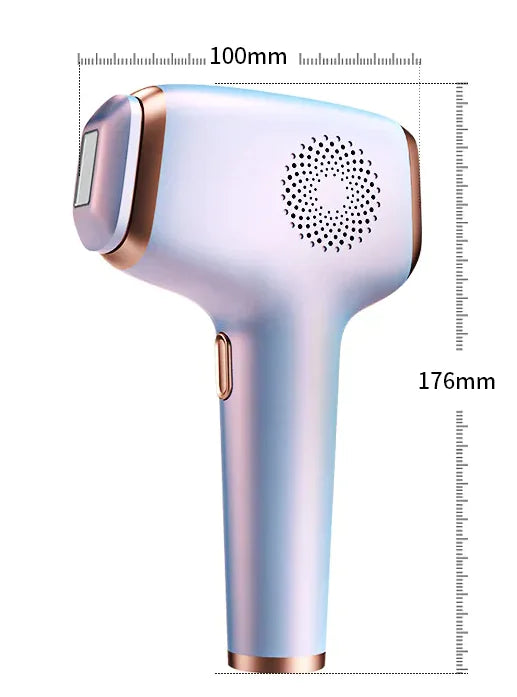Electric Laser Lady Shaver &amp; Hair Removal Trimmer