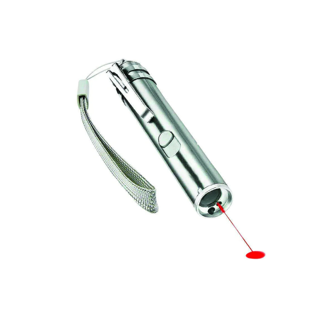 Aptus Praxis Rechargeable Pet Laser Toy: Engage & Entertain
