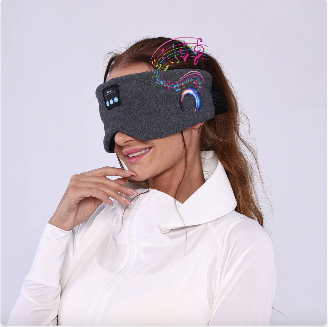 Sleep Eye Mask Black