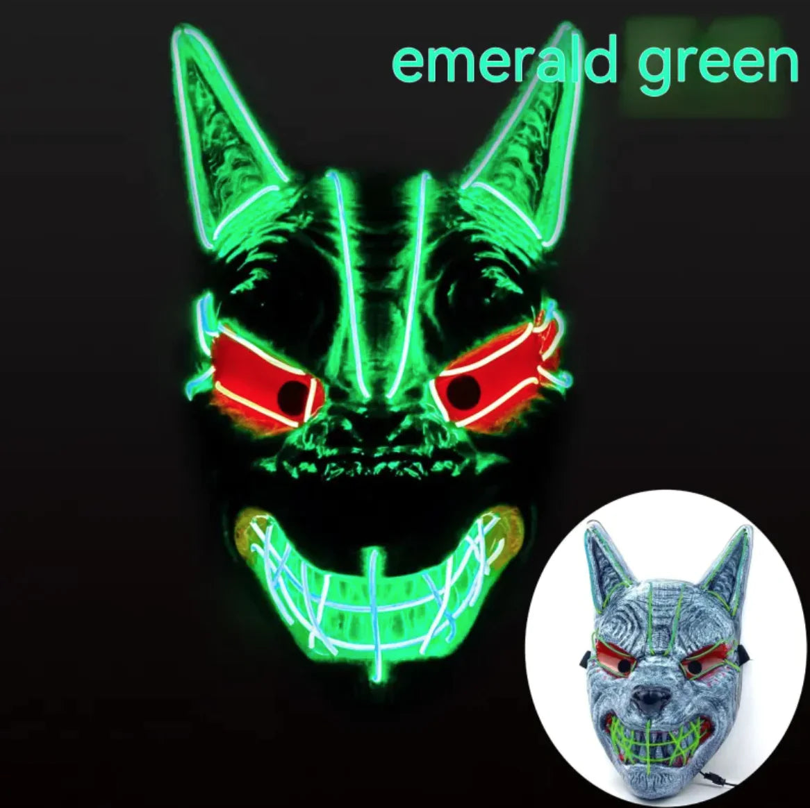 Decor Emerald Green