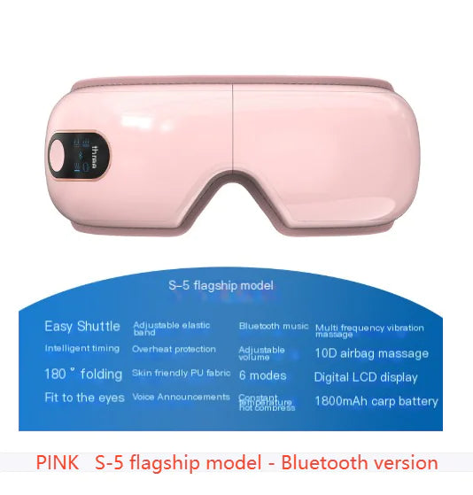 Mobile & Tablet Pink Bluetootj S5 Flagship