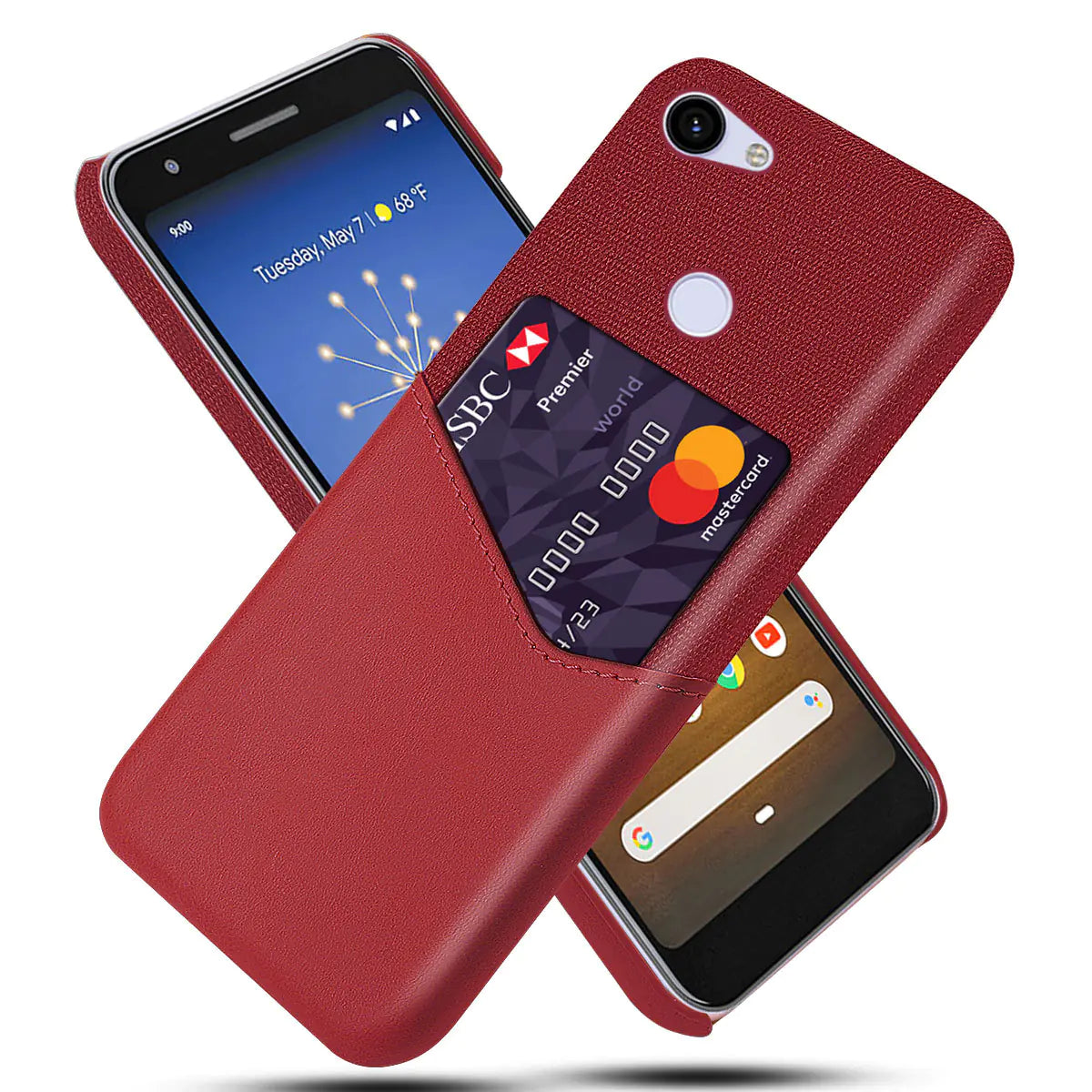 Mobile & Tablet Red Pixel 3A
