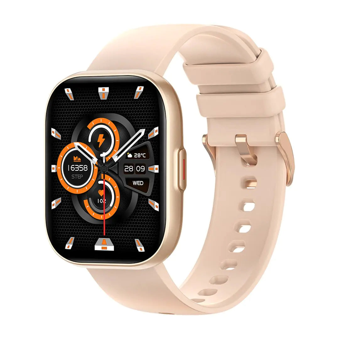 Aptus Praxis Omni Smart Watch with Bluetooth Calling & Health Tracking