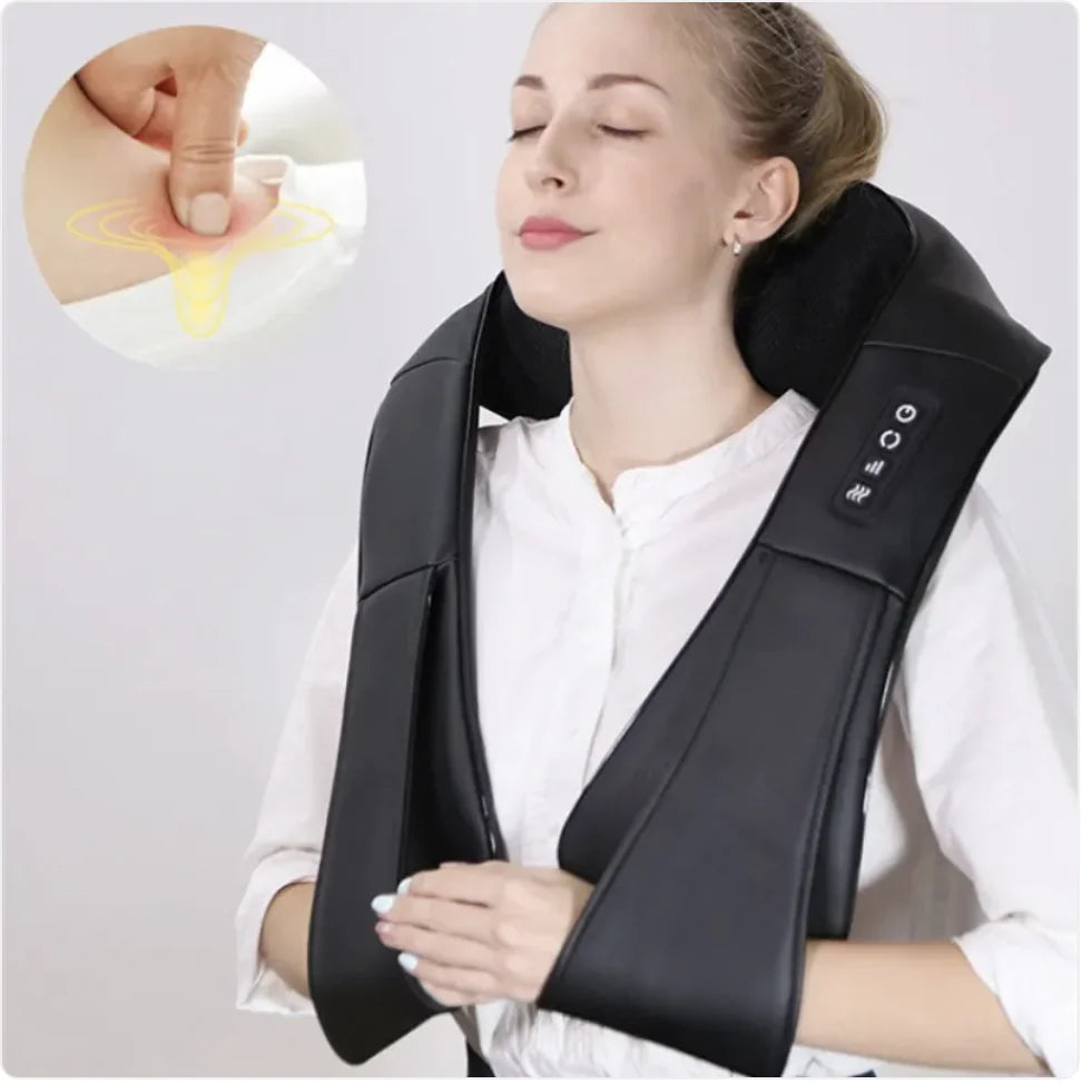 Electric Neck & Shoulder Massager