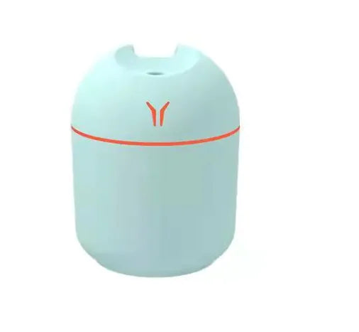 Compact Mist Humidifier Sky Blue USB