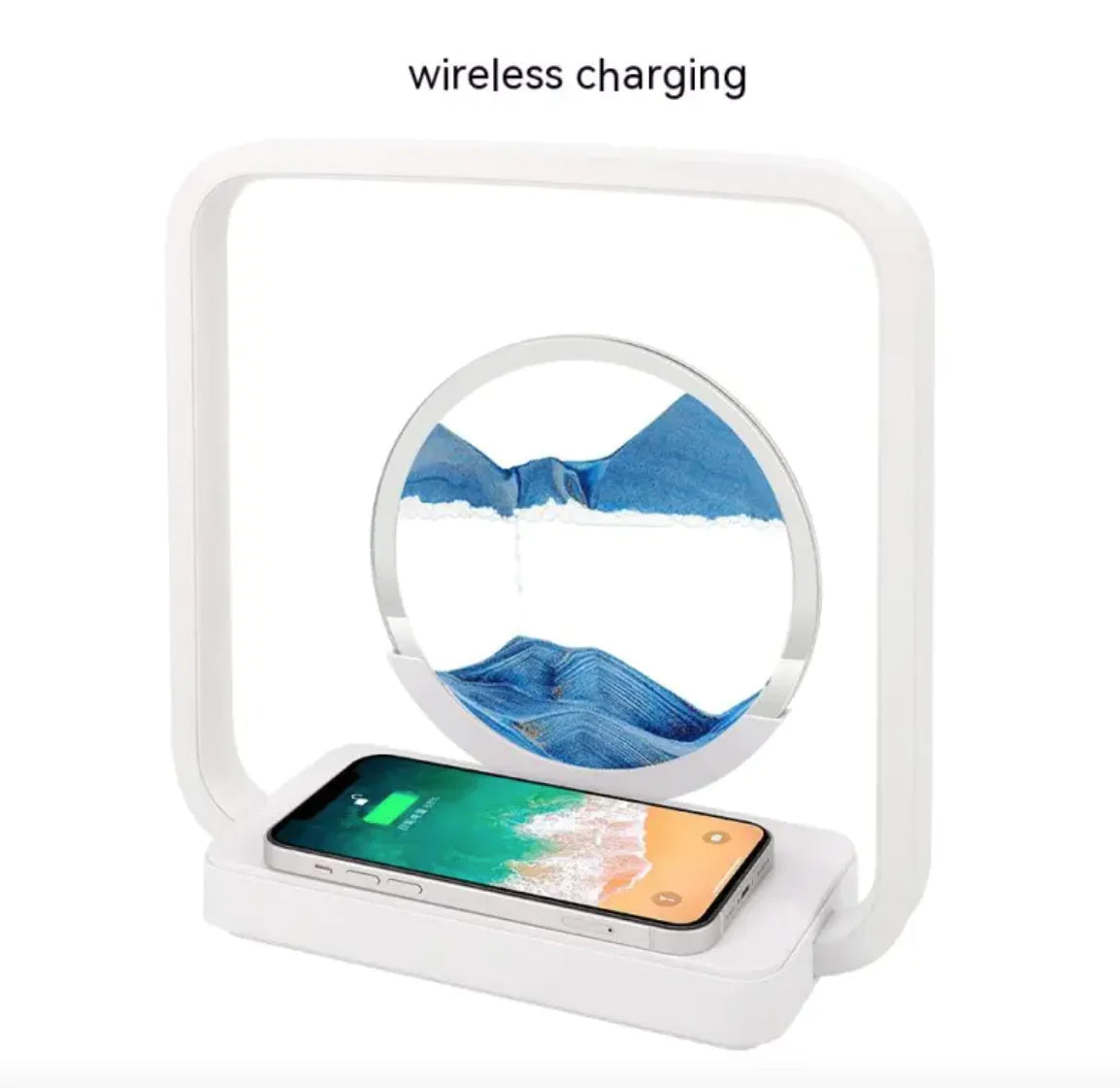 Mobile & Tablet Wireless Upgrade Blue