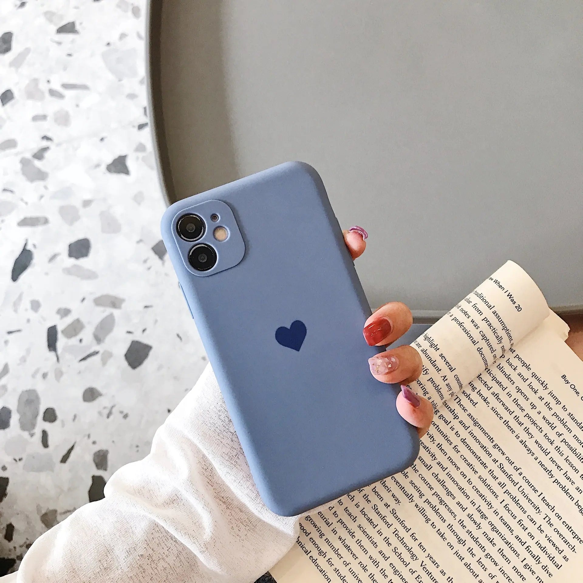 Mobile & Tablet Lavender iphone8plus 7plus