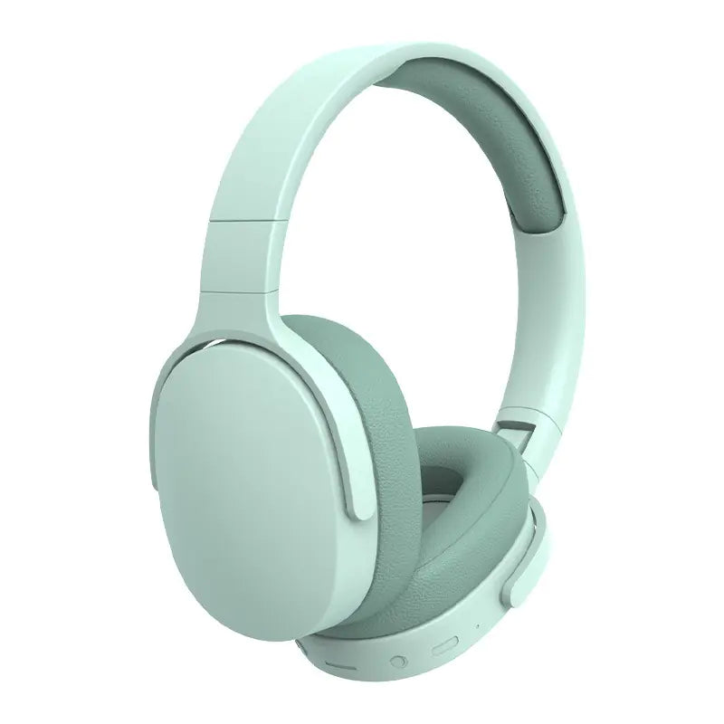Aptus Praxis P47 Foldable Wireless Headphones - Bluetooth 5.1 & Noise Canceling