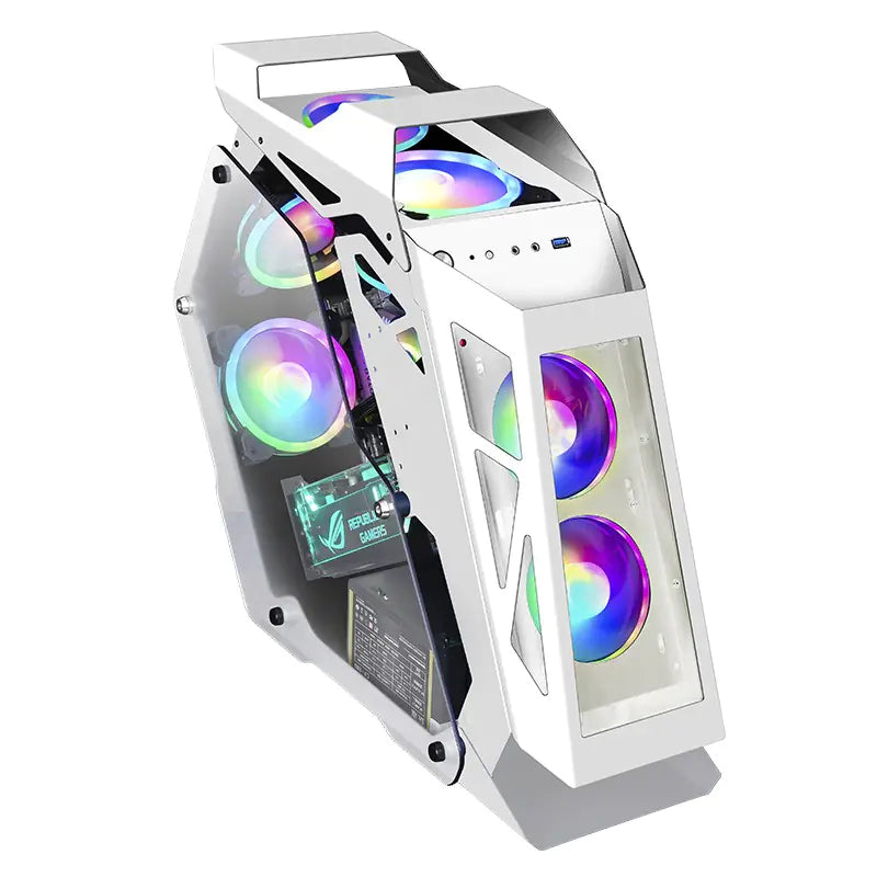 Mobile & Tablet White