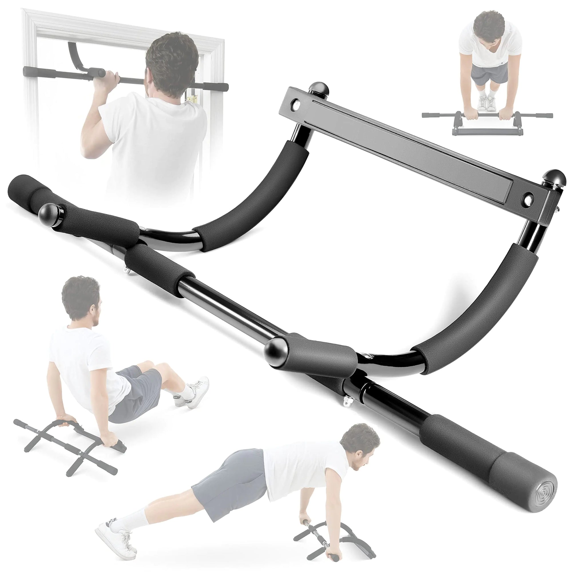 Sagler Spinal Decompression & Relief Bar for Doorways