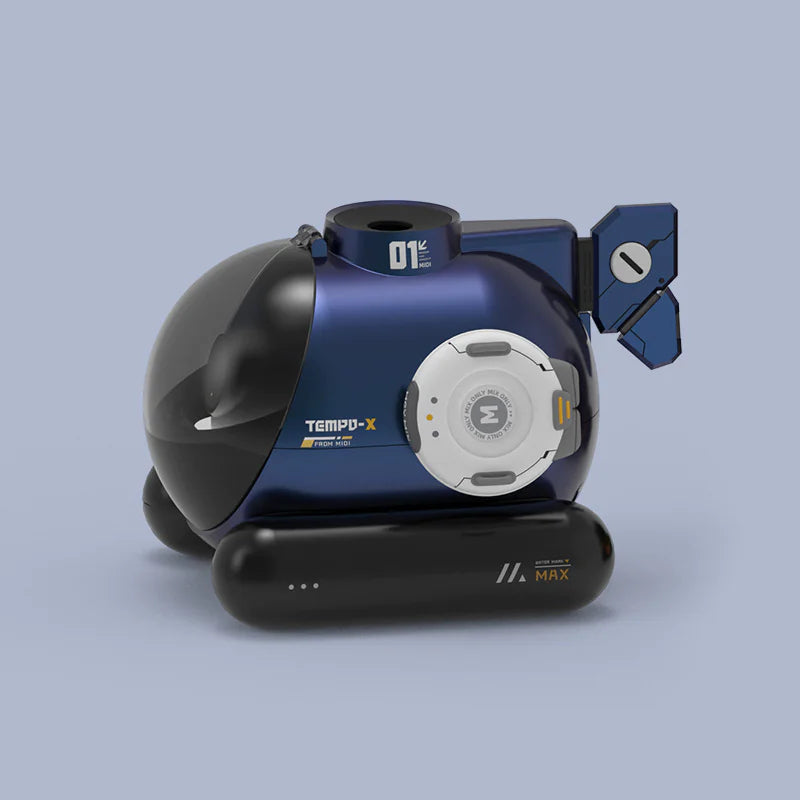 Desktop Humidifier Blue USB