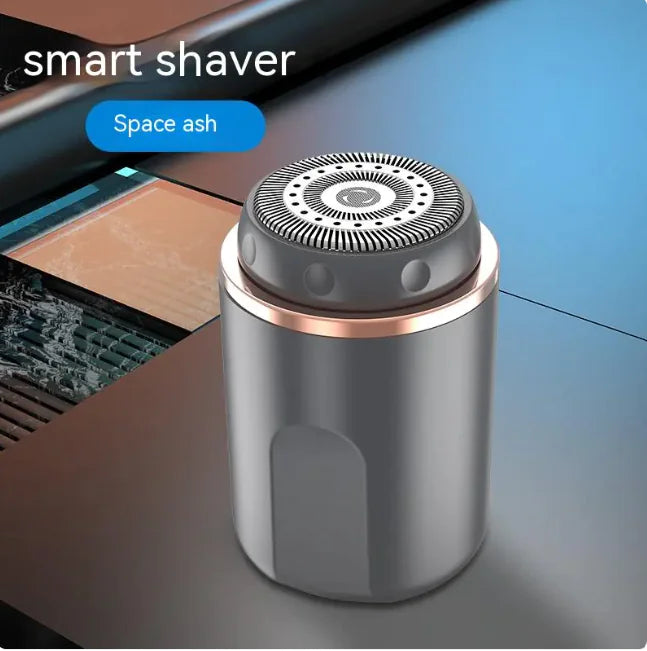 Aptus Praxis Compact PowerShave Mini Foil Shaver - USB-C Rechargeable