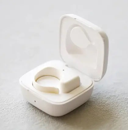 Mobile Phone Remote Ring Control White D01