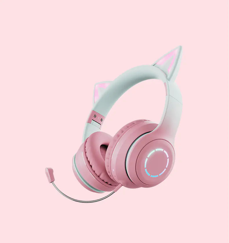 Audio & Music Pink