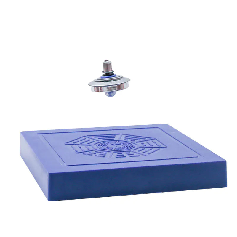 Magnetic Levitation Gyroscope Educational Toy for Kids