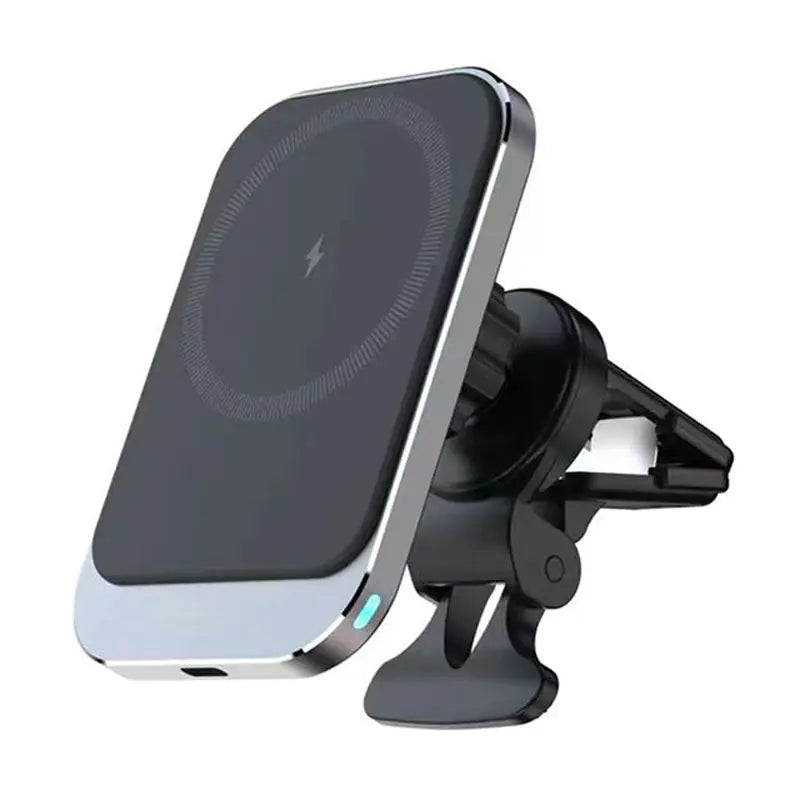 Mobile & Tablet Black Aluminum Alloy