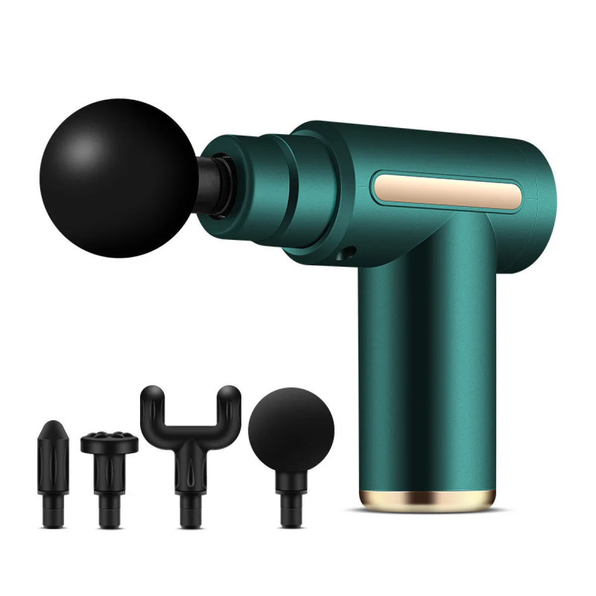 Aptus Praxis Portable Deep Tissue Massage Gun: Soothe & Recover