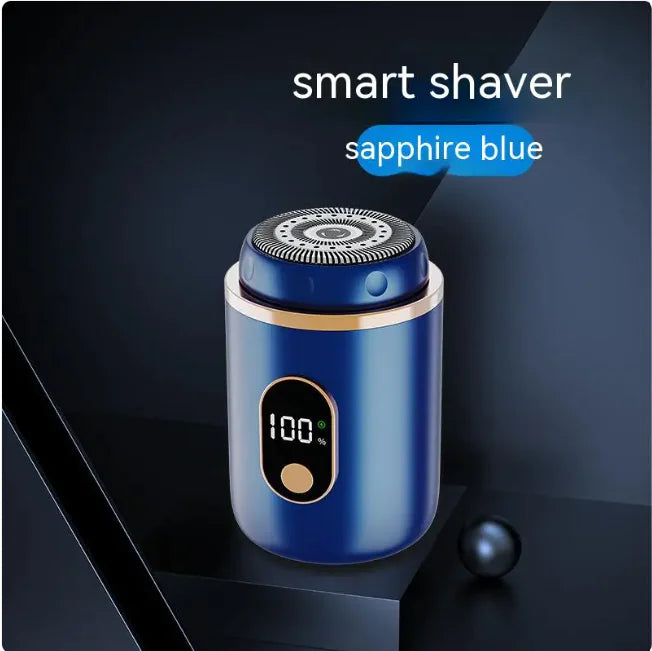 Aptus Praxis Compact PowerShave Mini Foil Shaver - USB-C Rechargeable